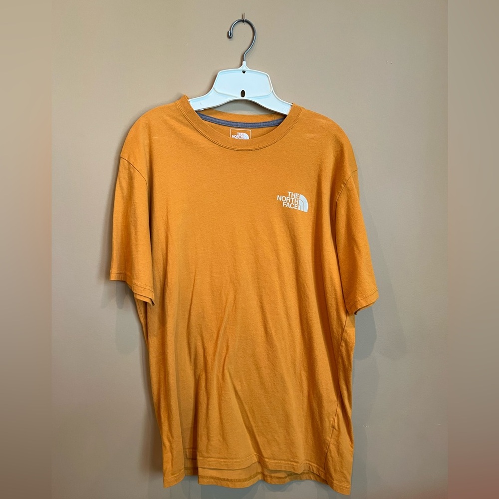 North Face shirt